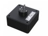 BLOW Rozgałęźnik R-20 PR 2-GNIAZDA + 2USB + USB-C czarny